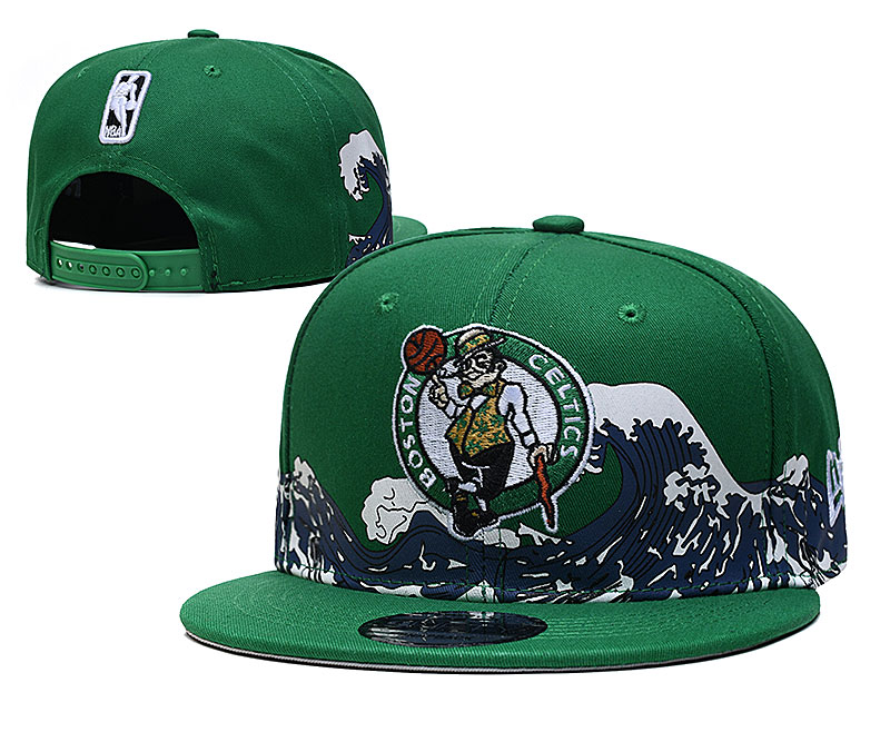 Boston Celtics Stitched Snapback Hats 013